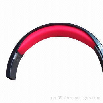 2014 newest stylish wireless headphone with mic for laptop